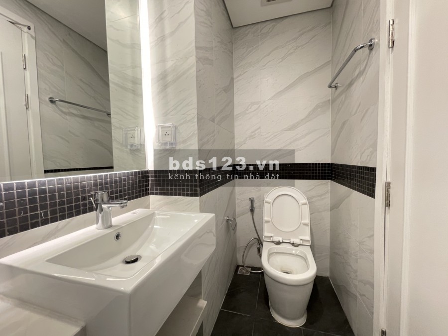 Cho thuê căn hộ 1 ngủ, D'Eldorado E1, view hồ Tây đẹp nhất dự án - 0973781843 Ánh.