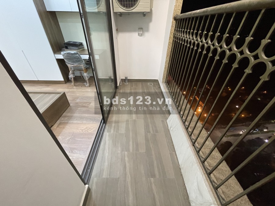 Cho thuê căn hộ 1 ngủ, D'Eldorado E1, view hồ Tây đẹp nhất dự án - 0973781843 Ánh.
