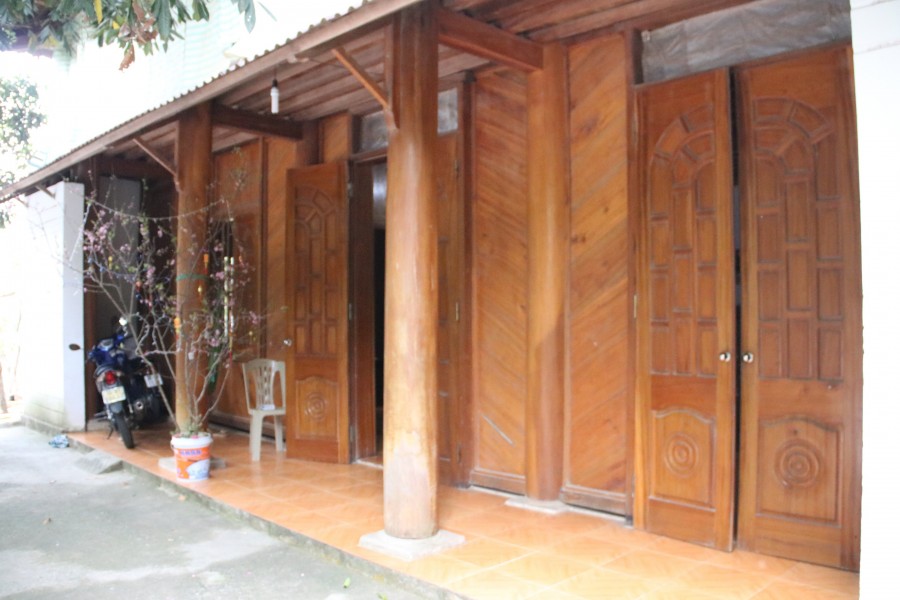 Chính chủ cần bán Lốt nhà sàn tại Quan Sơn - TP Thanh Hóa