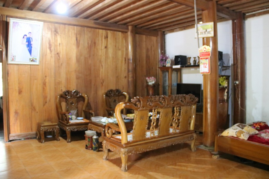 Chính chủ cần bán Lốt nhà sàn tại Quan Sơn - TP Thanh Hóa