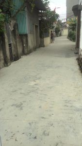 Chính chủ cần bán lô đất vị trí đẹp ở An Dương Hải PHòng
