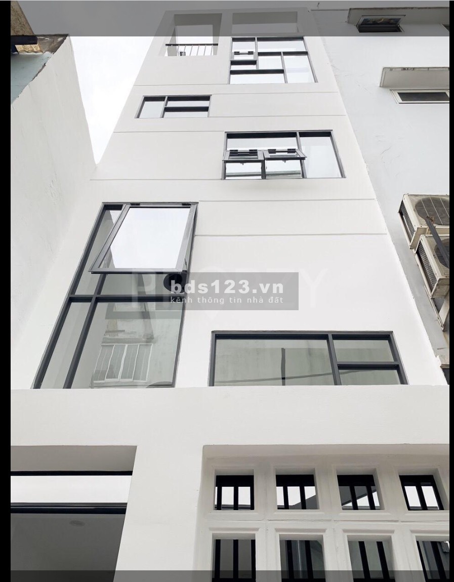 Bán Nhà hẻm 1xẹt Thành Thái Q10. Nhà đẹp vào ở ngay giá 8,2 tỷ