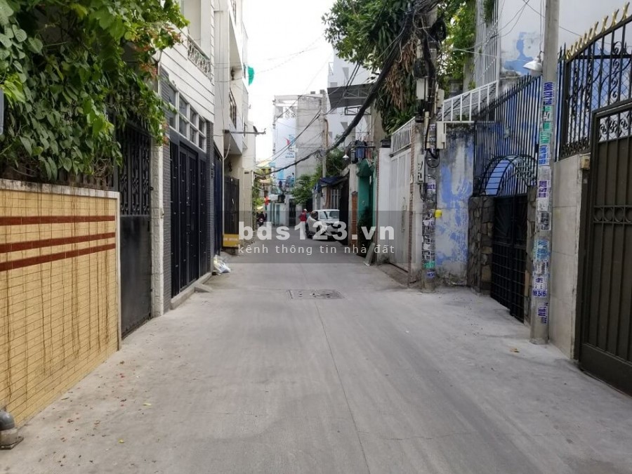 Bán nhà HXH 220/ Hoàng Hoa Thám Bình Thạnh, 4Tầng 85m2(4,5x18) ôtô ngủ trong nhà 13,8Tỷ