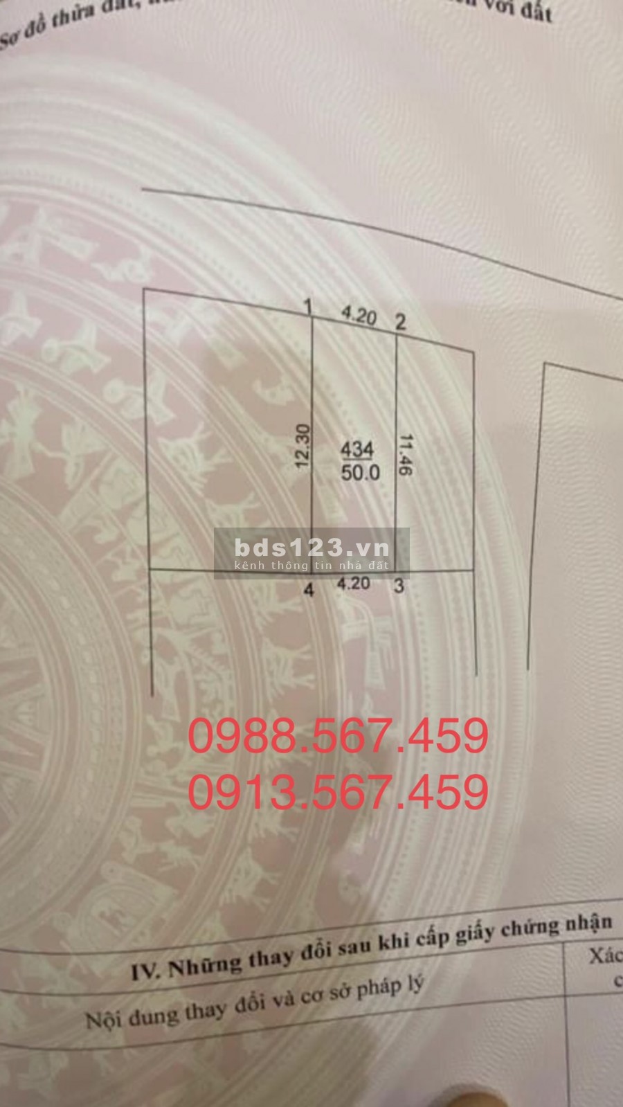 Tặng nhà 2 tầng, Đất phân lô, 2 ô tô tránh, 50m2 x 4.2m bán gấp 3.3 tỷ