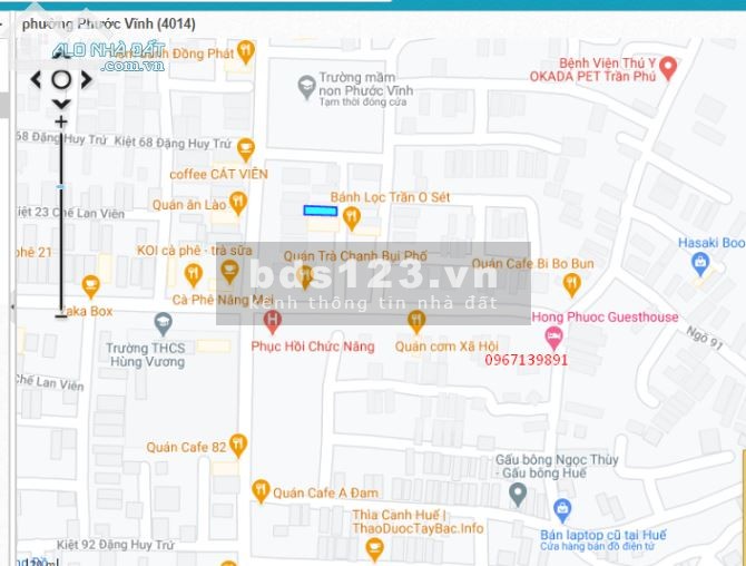 SIÊU PHẨM ĐẤT ĐẸP KIỆT 2 Ô TÔ TRÁNH NHAU KIỆT ĐẶNG HUY TRỨ CHỈ 2.X TỶ. LH 0702788074 VÂN