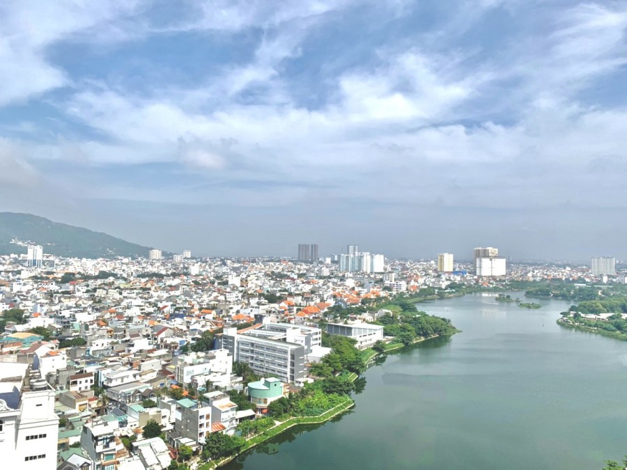 Chung Cư Melody Vũng Tàu 2PN 2WC view biển