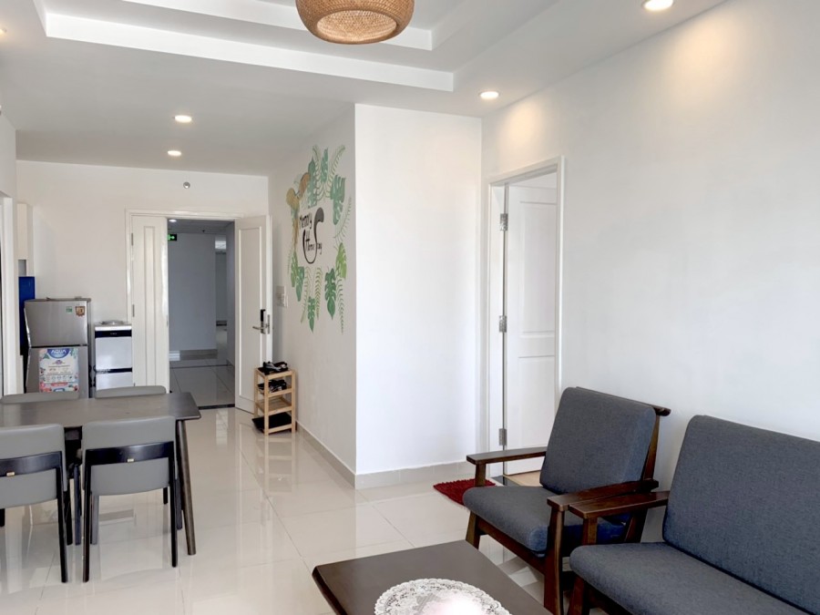Chung Cư Melody Vũng Tàu 2PN 2WC view biển