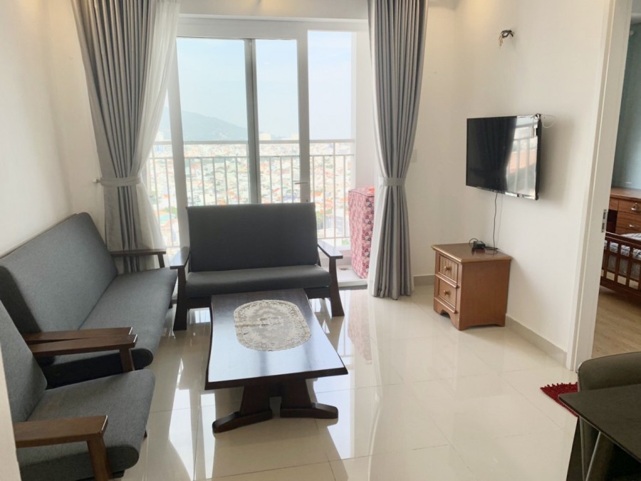 Chung Cư Melody Vũng Tàu 2PN 2WC view biển