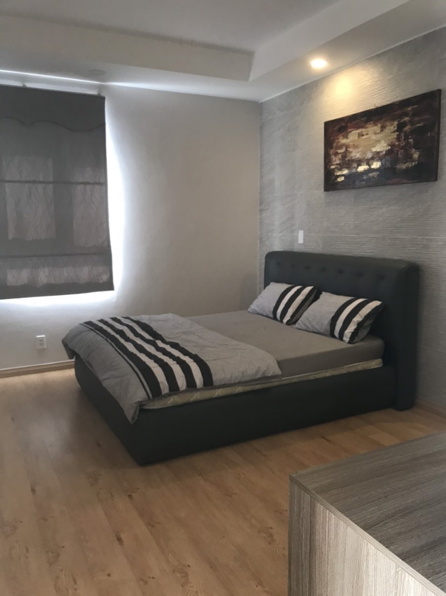 Cho Thuê Căn Hộ Chung Cư Melody thành phố Vũng Tàu 3PN 2WC
