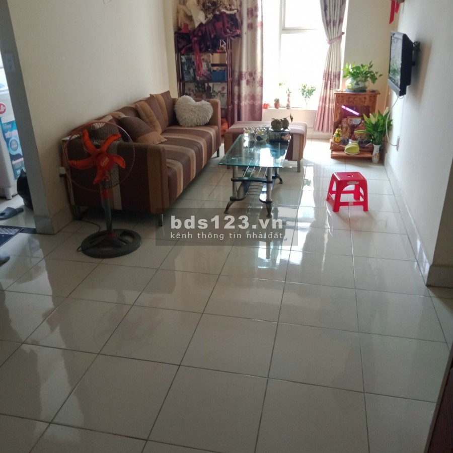 Bán căn hộ 51m2 chung cư Bình Trị Đông B khu Tên Lửa quận Bình Tân