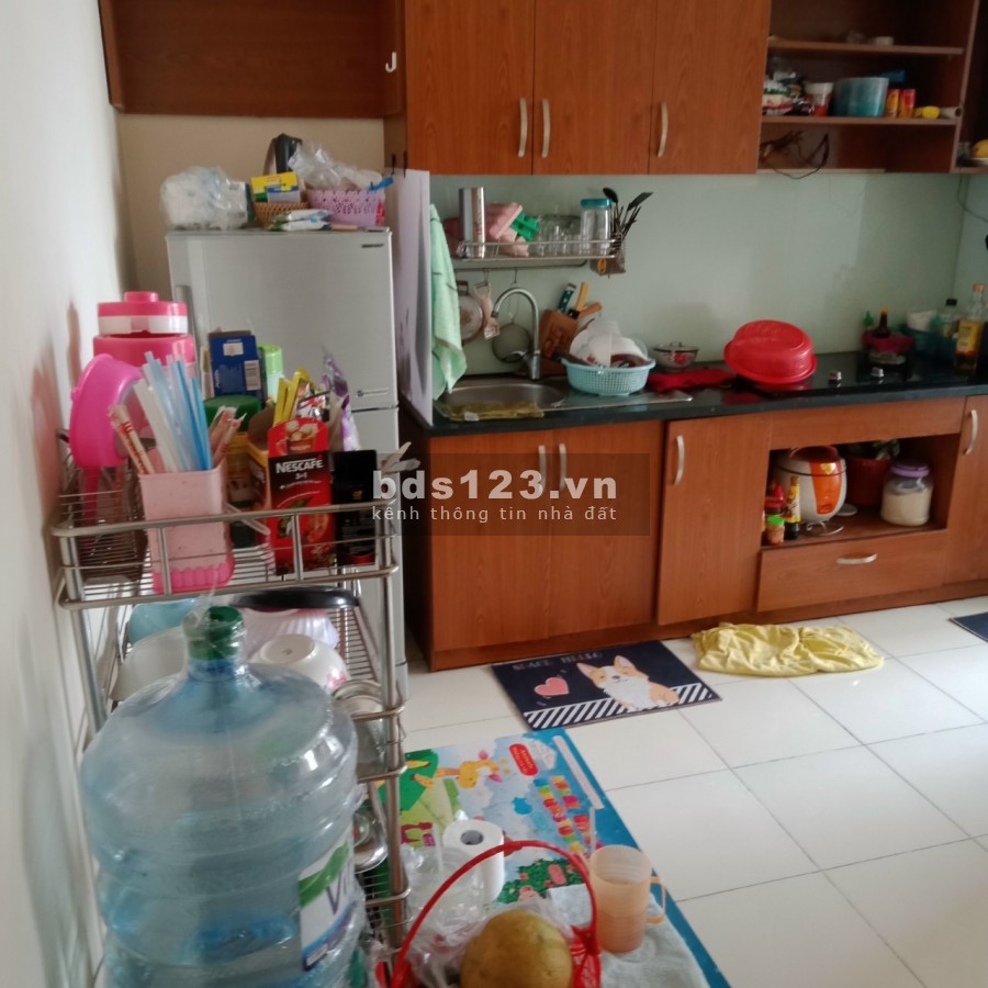 Bán căn hộ 51m2 chung cư Bình Trị Đông B khu Tên Lửa quận Bình Tân