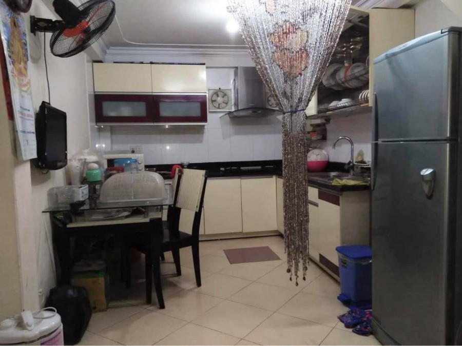 2.45 TỶ CÓ NHÀ 5 TẦNG BA ĐÌNH- MỚI ĐẸP Ở NGAY
