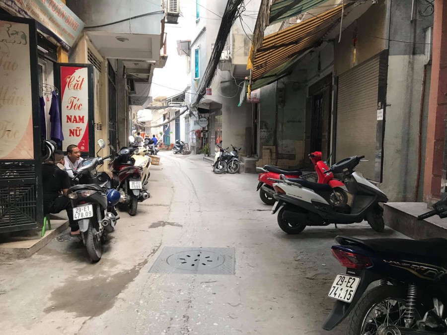 Ô TÔ ĐỖ CẠNH, LINH QUANG PHỐ, ĐỐNG ĐA, 30M, 4 TẦNG, GIÁ 2.15 TỶ (0395454603)
