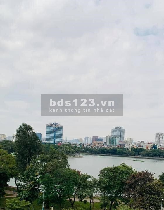 Bán nhà Phố Vân Hồ, 75m2x6 tầng, mt 5.8m, giá 12 tỷ.