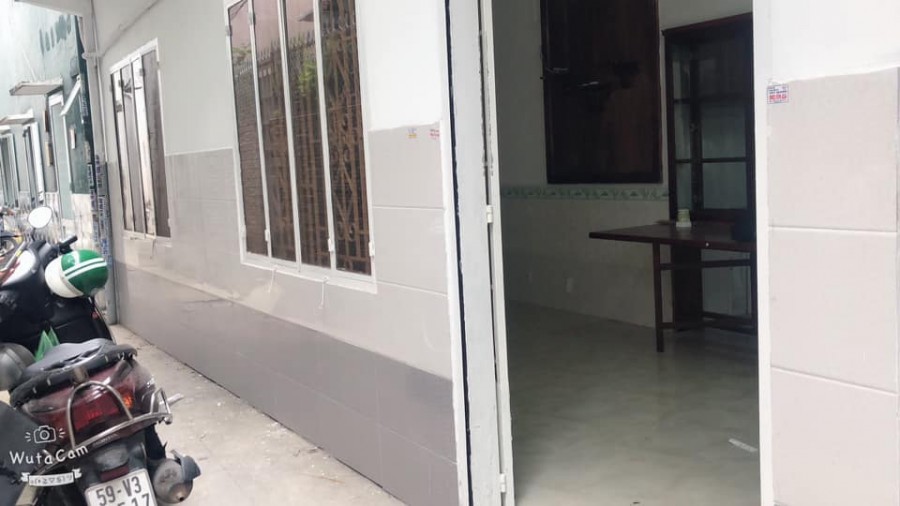 BÁN GẤP NHÀ ĐƯỜNG Nguyễn Duy Cung 77M, 3 TẦNG, GIÁ BÁN 6.6 tỷ Phường 12 Gò Vấp.