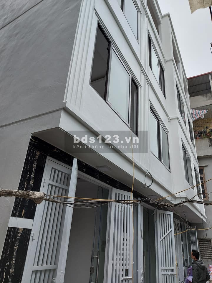 Nhà mới kính kong ,hoàng mai,25m2, 4 tầng 1,75 tỷ
