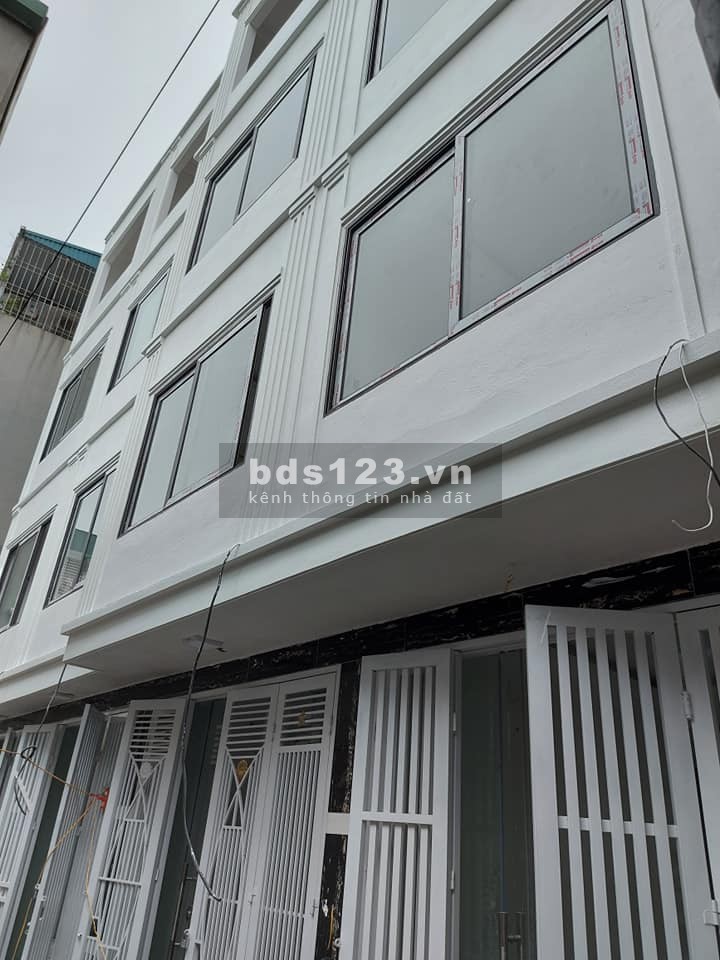 Nhà mới kính kong ,hoàng mai,25m2, 4 tầng 1,75 tỷ
