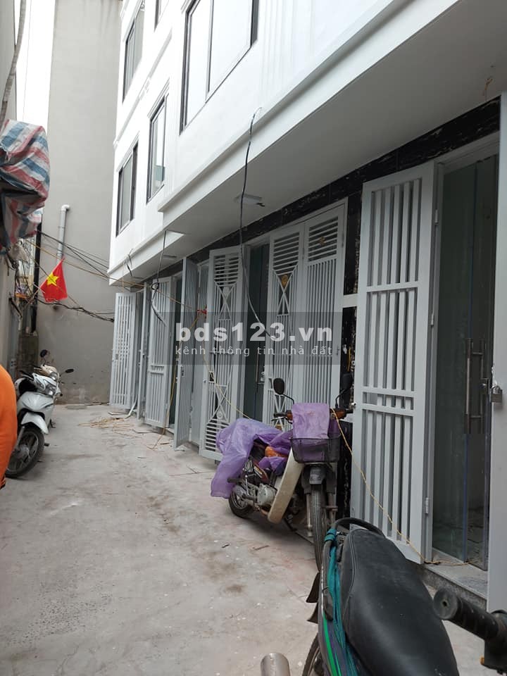 Nhà mới kính kong ,hoàng mai,25m2, 4 tầng 1,75 tỷ