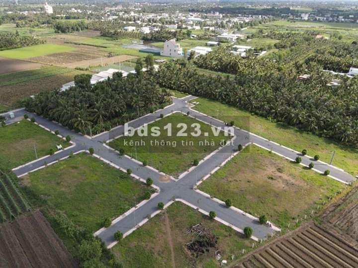 Đất nền liền kề khu công nghiệp Tân Hương
