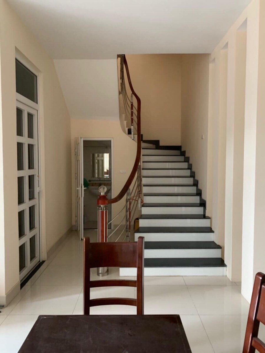 Biệt thự song lập Khu VIP Nguyễn Trãi Hà Đông dt 180m2 x4T Gara ô tô