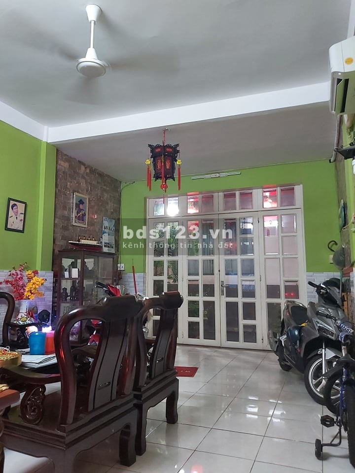 HXH Trần Văn Đang Quận 3 - DT 91m2 chỉ 12.8 tỷ - 0783228418