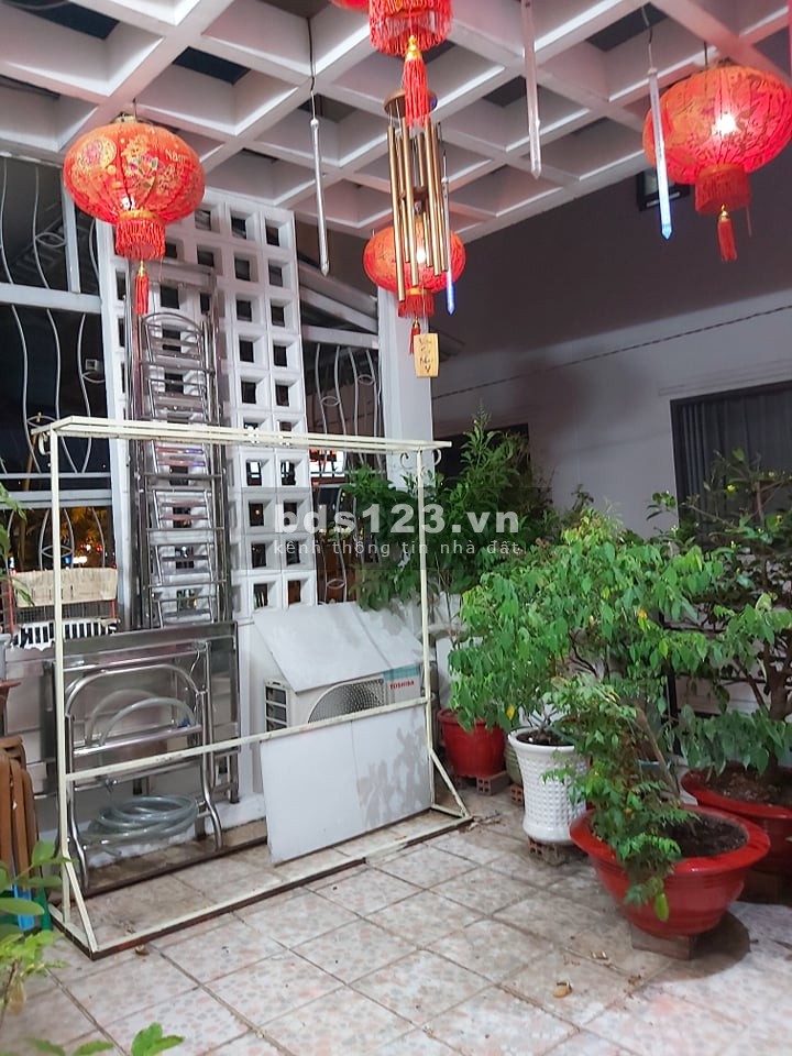HXH Trần Văn Đang Quận 3 - DT 91m2 chỉ 12.8 tỷ - 0783228418