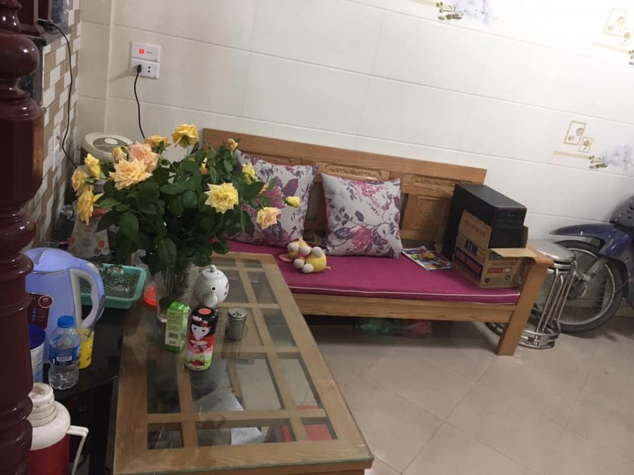 Bán Nhà Hoàng Văn Thái 35m2x5T, Ngõ Ô Tô, Dân Chí Cao, Tương Lai Mặt Phố, Tặng Full Nội Thất