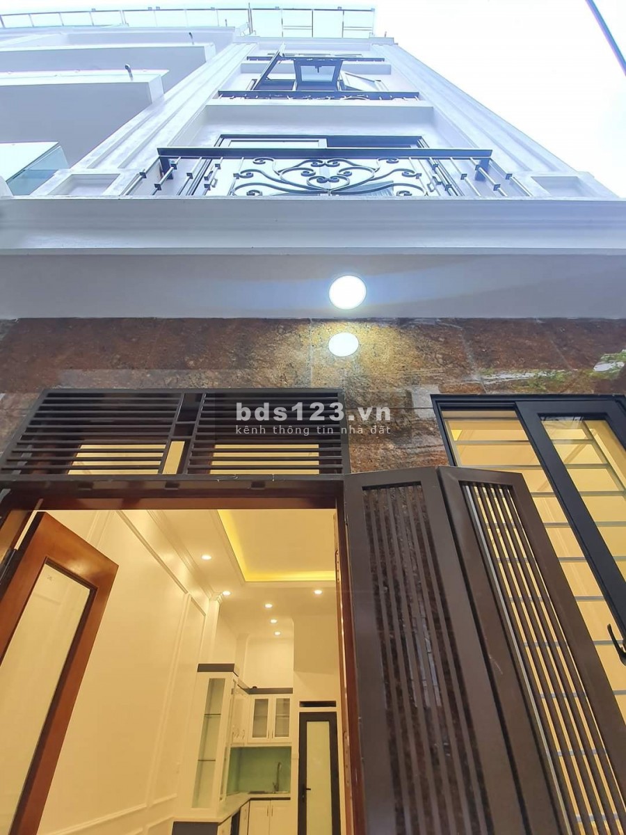  Bán Nhà Mỗ Lao, Gara Ô Tô, 34m2, Giá 5 Tỷ