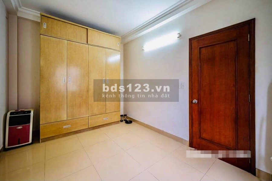 Khu VIP Phú Nhuận, Xe hơi đỗ cửa. Ngang khủng 9m, 45m2. Chỉ 6 tỷ nhỉnh