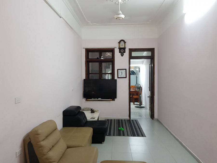 Nhà Đẹp Tây Sơn 44m2 x 4 Tầng, Ngõ Thông Kinh Doanh, Ô Tô, Gần Hồ Chỉ 7.5 Tỷ.
