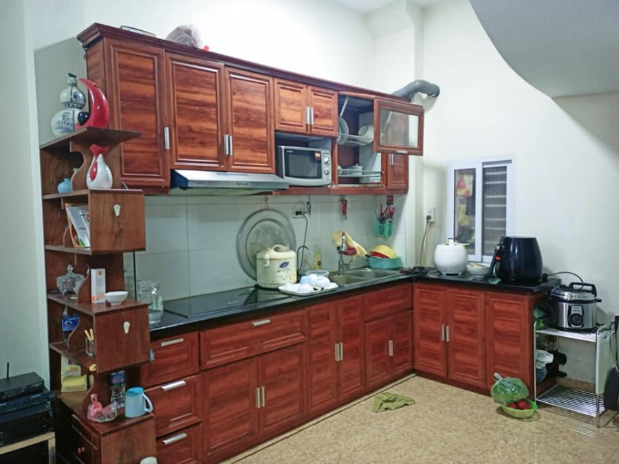 CHÍNH CHỦ CẦN BÁN GẤP NHÀ NGÕ HƯU TRÍ, BÀ TRIỆU, HÀ ĐÔNG, 4 TẦNG, NGÕ 5 MÉT, Ô TÔ ĐỖ, GIÁ HỢP LÝ