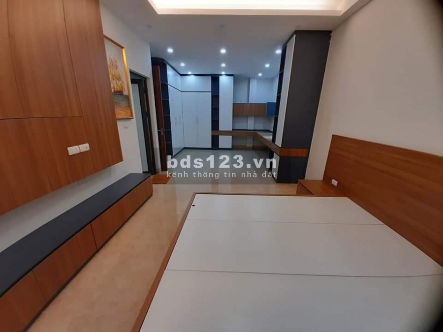 SIÊU HIẾM! NHÀ MỚI PHỐ VỌNG 48M, MẶT TIỀN 6M CHỈ 5.5 TỶ
