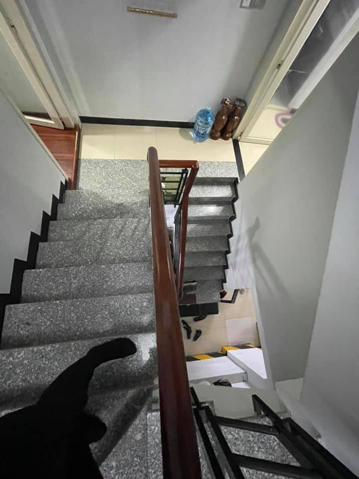 CHỦ ĐỊNH CƯ NƯỚC NGOÀI CẦN BÁN GẤP SIÊU PHẨM 5 TẦNG, ĐƯỜNG TRẦN XUÂN SOẠN Q7. DT 53M2. GIÁ 6.6 TỶ