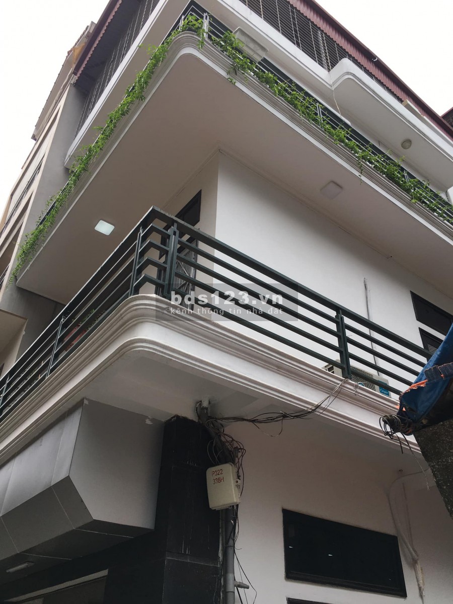  BÁN NHÀ NGUYỄN VĂN CỪ- LONG BIÊN 4 TẦNG, 47M2,7 CHỖ TRÁNH NHAU, KD RẺ.