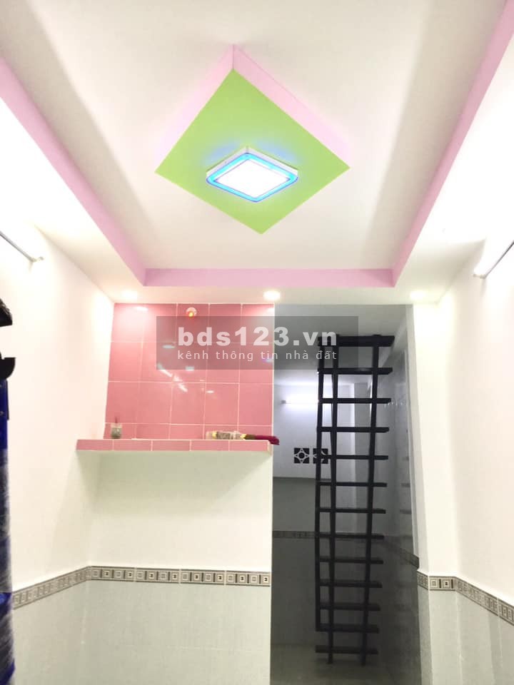 16,4 m2 Trần Văn Quang Phường 10 Tân Bình giá 1.9 tỷ