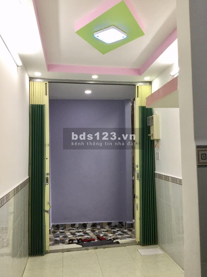 16,4 m2 Trần Văn Quang Phường 10 Tân Bình giá 1.9 tỷ