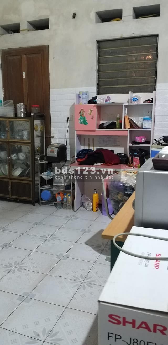 HOT HOT HOT!!! CHÍNH CHỦ BÁN GẤP NHÀ ĐỊNH CÔNG 80m, MT 16m GIÁ CHỈ NHỈNH 4 TỶ