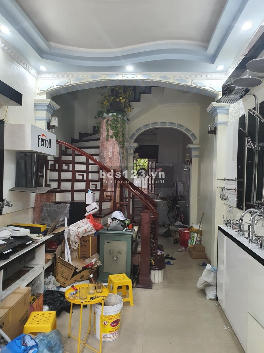 BÁN NHÀ MẶT PHỐ KINH DOANH HOÀNG CÔNG CHẤT, GIÁ NHỈNH 5 TỶ