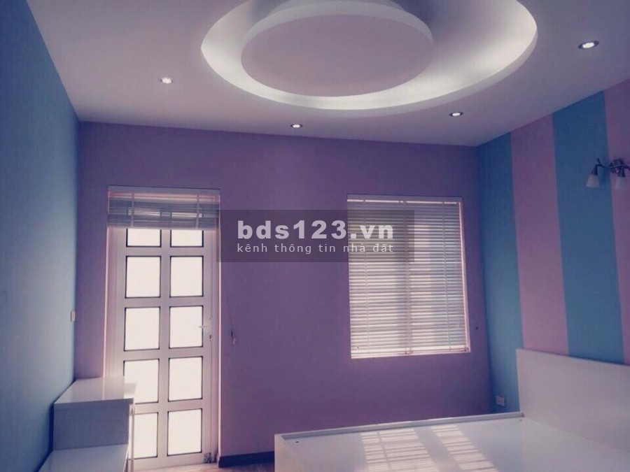 Bán gấp nhà phố Kim Đồng, Hoàng Mai phân lô, ô tô tránh, vỉa hè KD 56mx5T, 8 tỷ