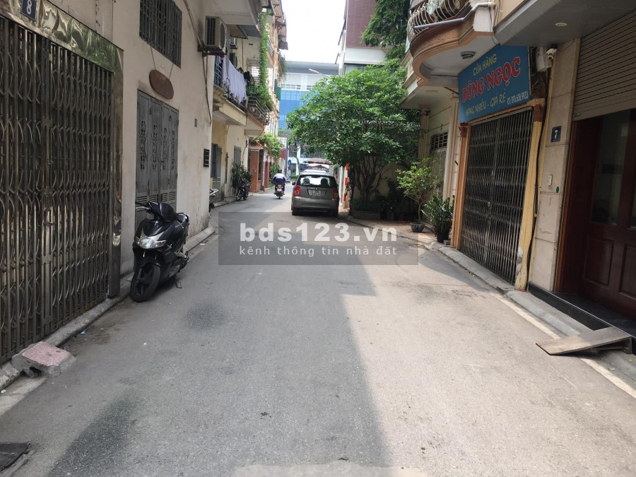  BÁN NHÀ NGUYỄN VĂN CỪ- LONG BIÊN 4 TẦNG, 47M2,7 CHỖ TRÁNH NHAU, KD RẺ.