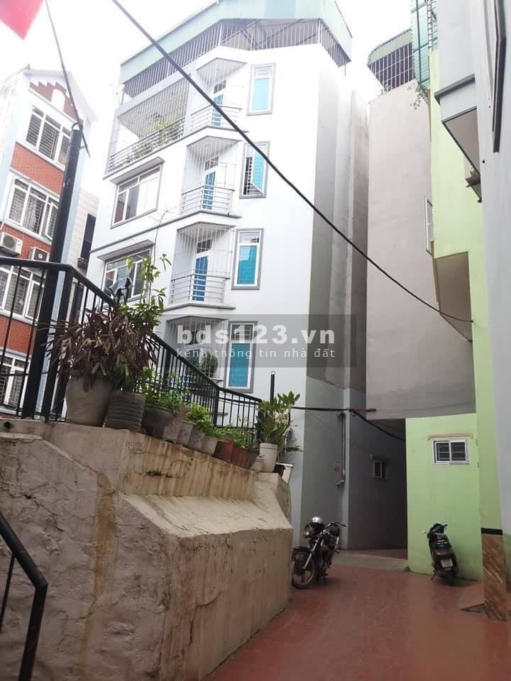 HÀNG HOT HÀ TRÌ OTO VÀO NHÀ 5 TẦNG CHỈ 3,7 TỶ