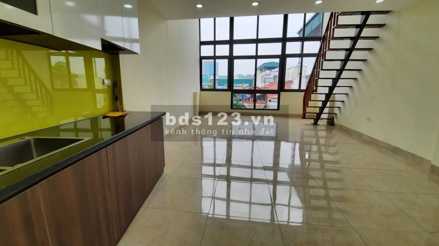 Lô góc72m2x6 tầng, thang máy, quận Hai Bà Trưng, 5.9 tỷ