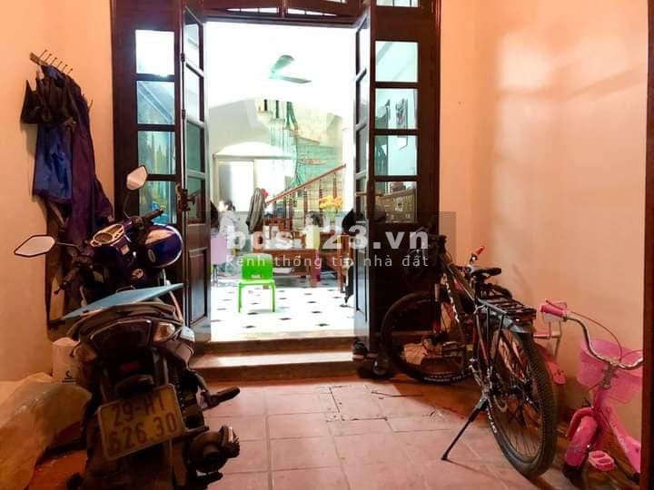 SIÊU PHẨM HOÀNG MAI - BA GÁC ĐUA - NHÀ ĐẸP - Ở NGAY