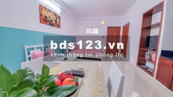 Cho thuê căn hộ mini Quận tân bình