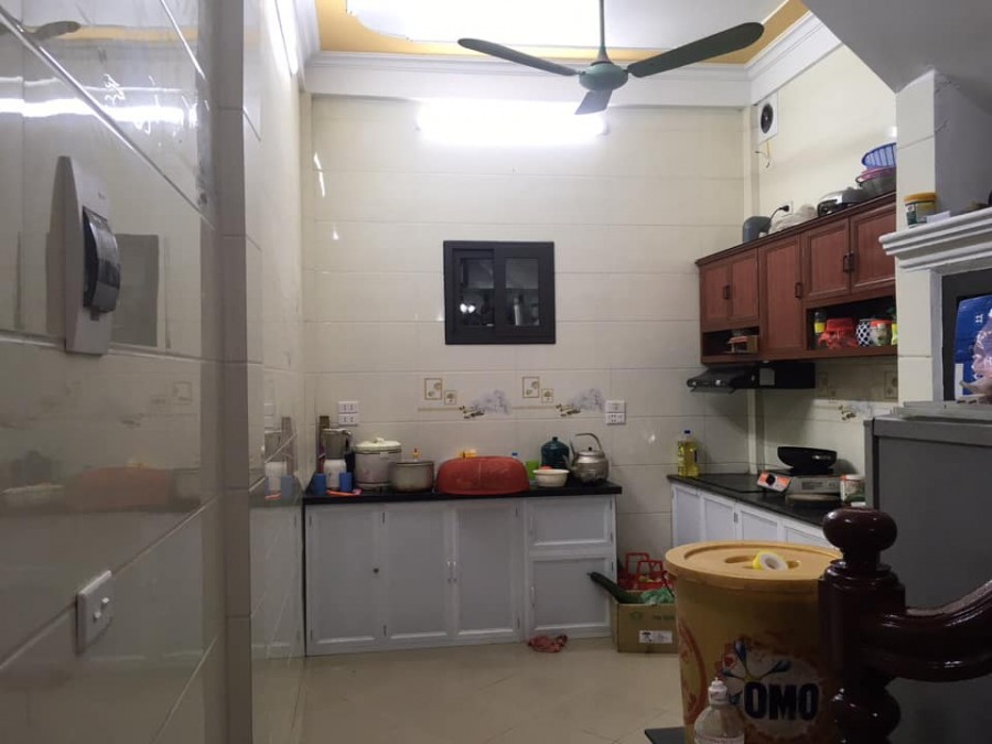 Bán Nhà Hoàng Văn Thái 35m2x5T, Ngõ Ô Tô, Dân Chí Cao, Tương Lai Mặt Phố, Tặng Full Nội Thất