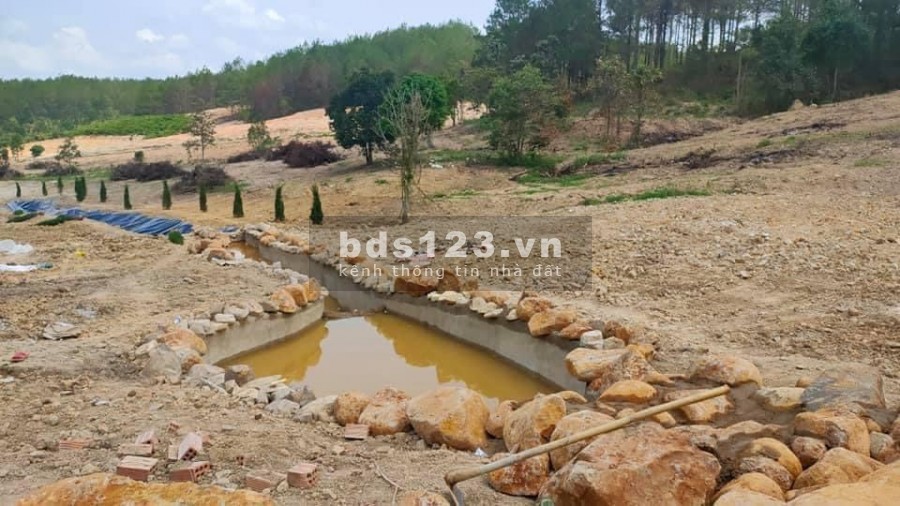942M2 CHỈ 1.2 TỶ ĐẤT NGHỈ DƯỠNG CÁCH ĐÀ LẠT 24KM