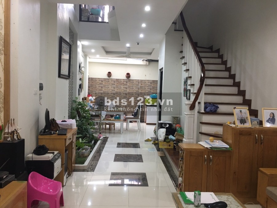 NHÀ ĐẸP NGÕ 207 XUÂN ĐỈNH Ở SƯỚNG 4 TẦNG 68M2 4 NGỦ MT 4.5M NHỈNH 4 TỶ