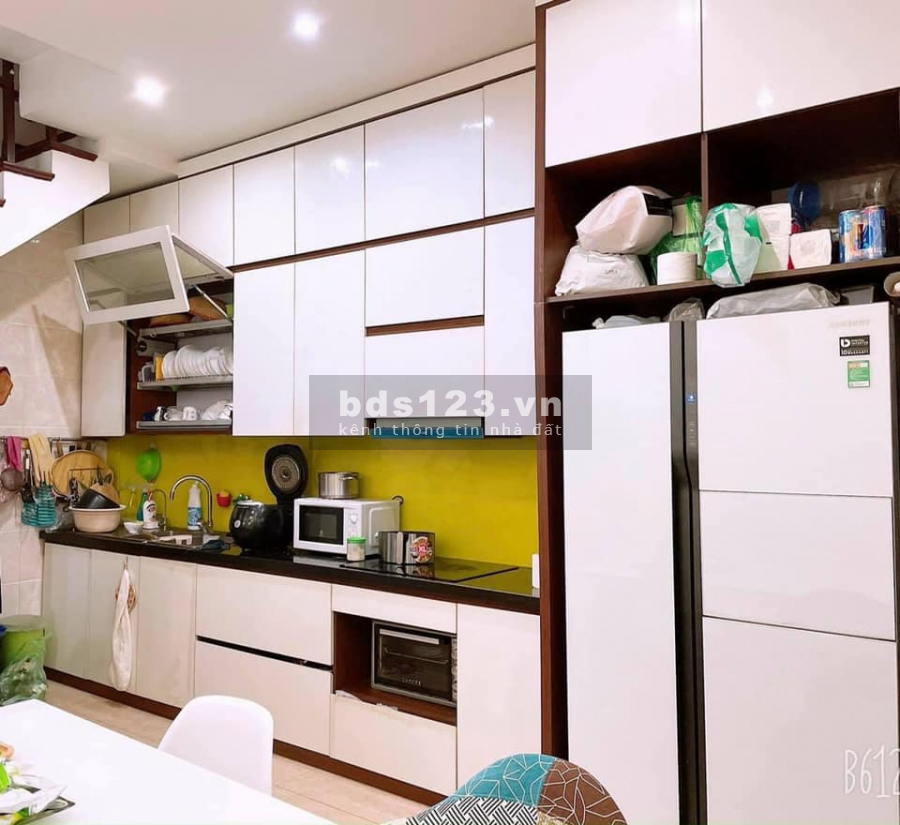 Chủ cực thiện chí bán căn nhà 5 tầng Xã Đàn Đống Đa Tiện ích đầy đủ