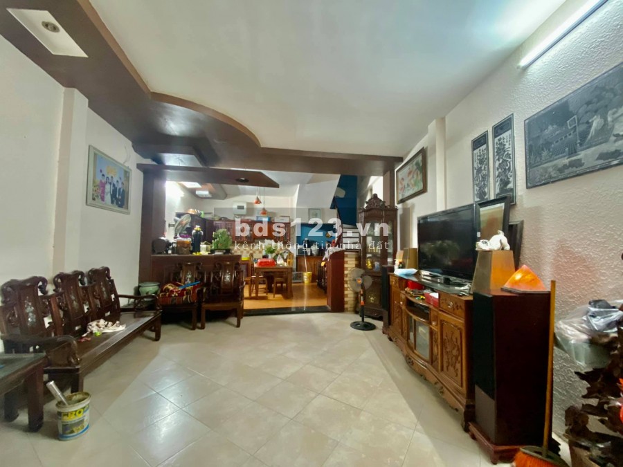 Bán nhà Đại La,Trung Tâm Thành Phố,Vừa ở vừa kinh doanh 82m2 giá 6.5 tỷ