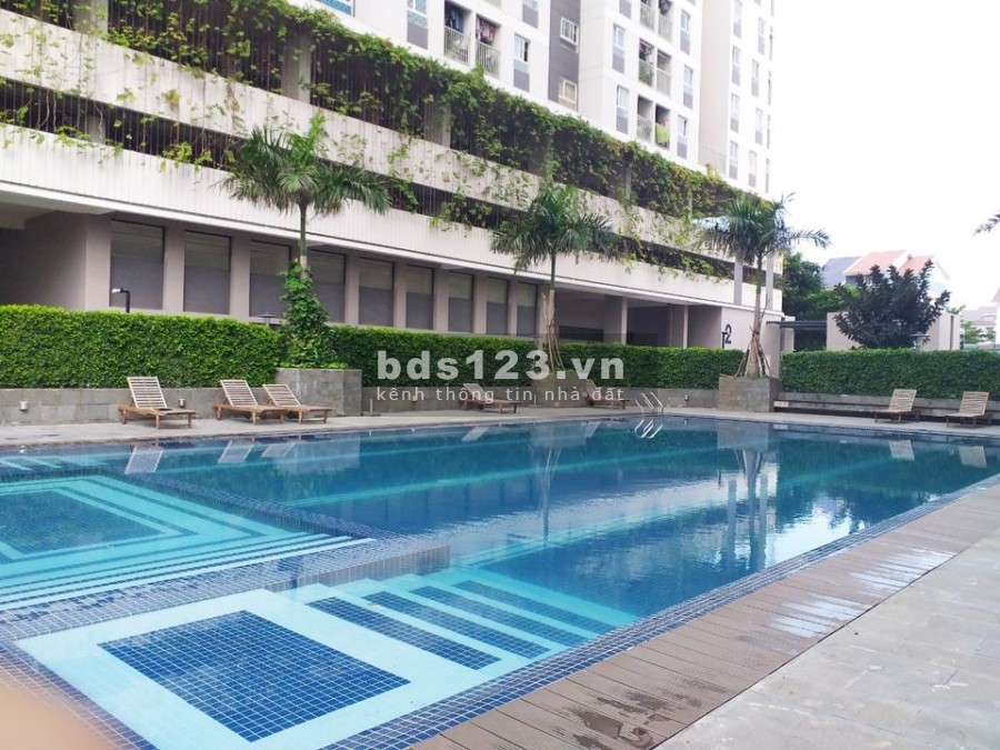 Cho Thuê Căn Hộ Sky 9 - 1PN - 1WC - Giá 5tr500/ Tháng